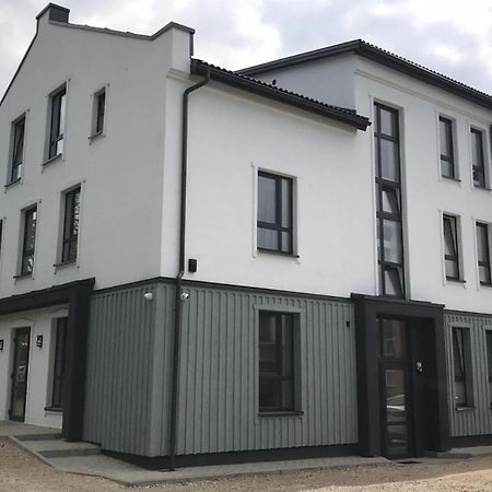 Apartamentai Muzika Šilutė Exteriör bild