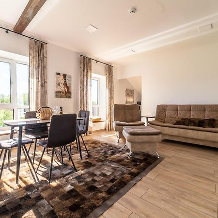 Apartamentai Muzika Šilutė Rum bild