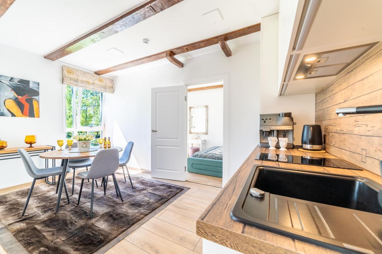 Apartamentai Muzika Šilutė Exteriör bild