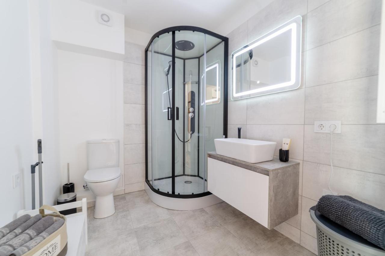 Apartamentai Muzika Šilutė Exteriör bild