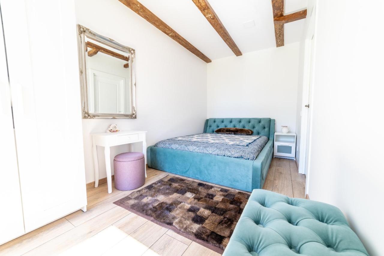 Apartamentai Muzika Šilutė Exteriör bild