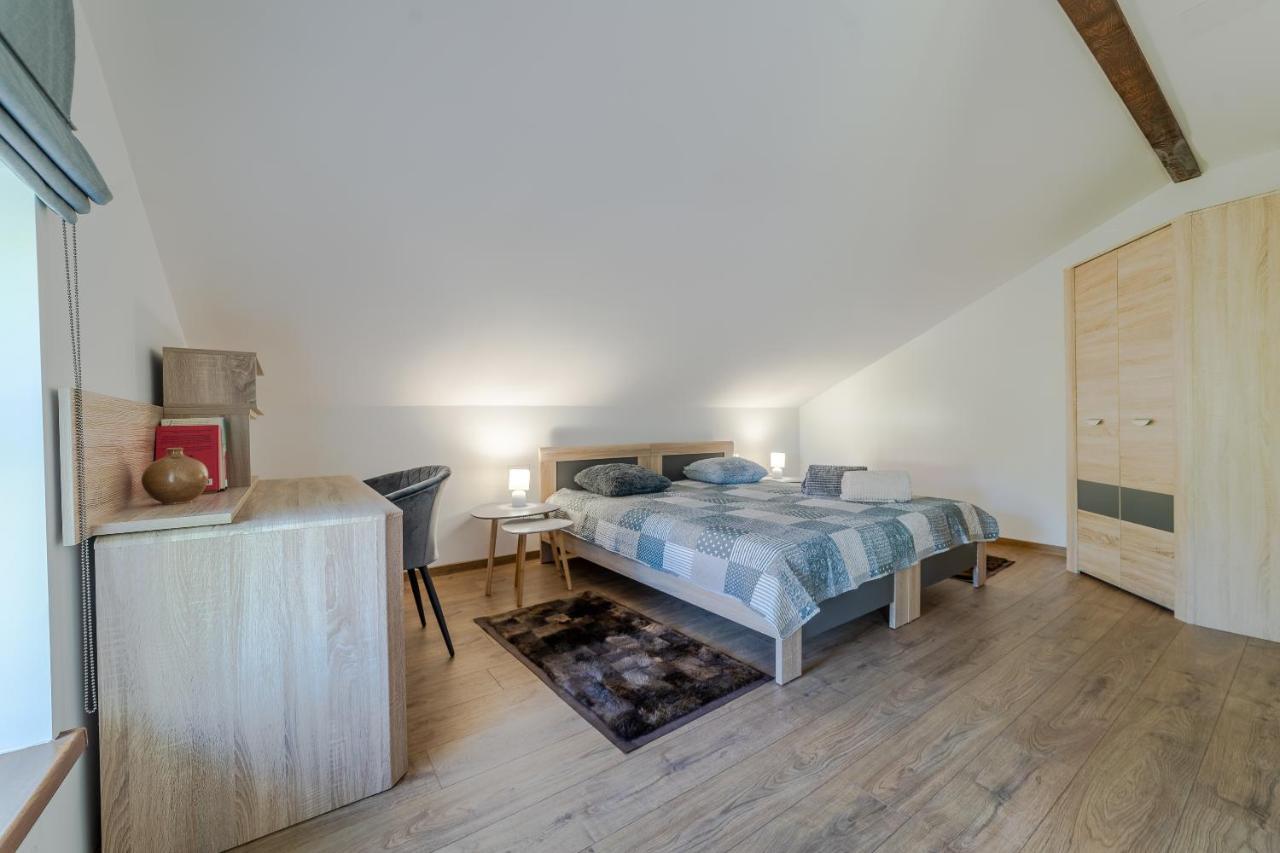 Apartamentai Muzika Šilutė Exteriör bild