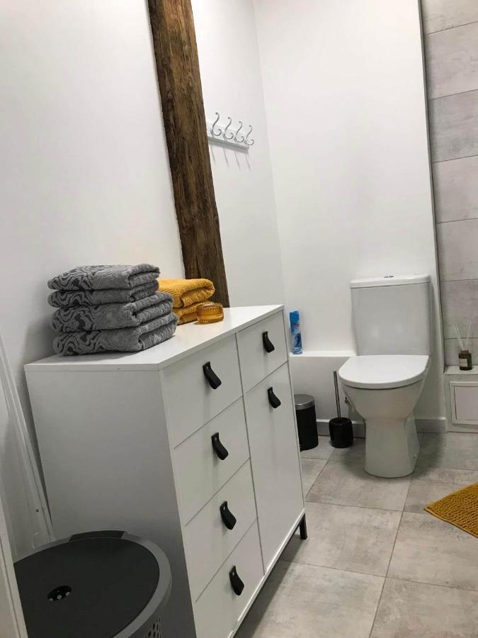 Apartamentai Muzika Šilutė Exteriör bild