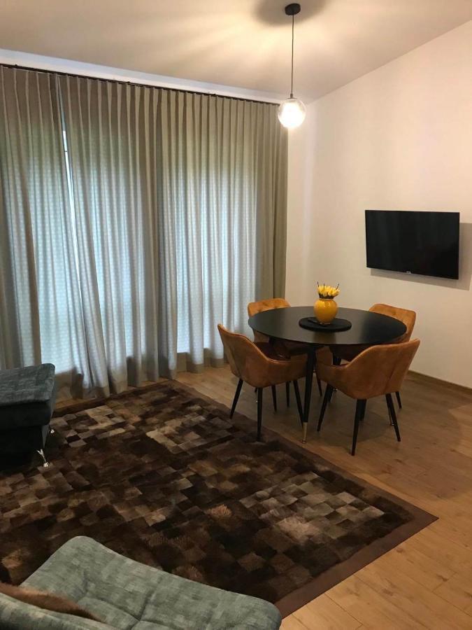 Apartamentai Muzika Šilutė Exteriör bild