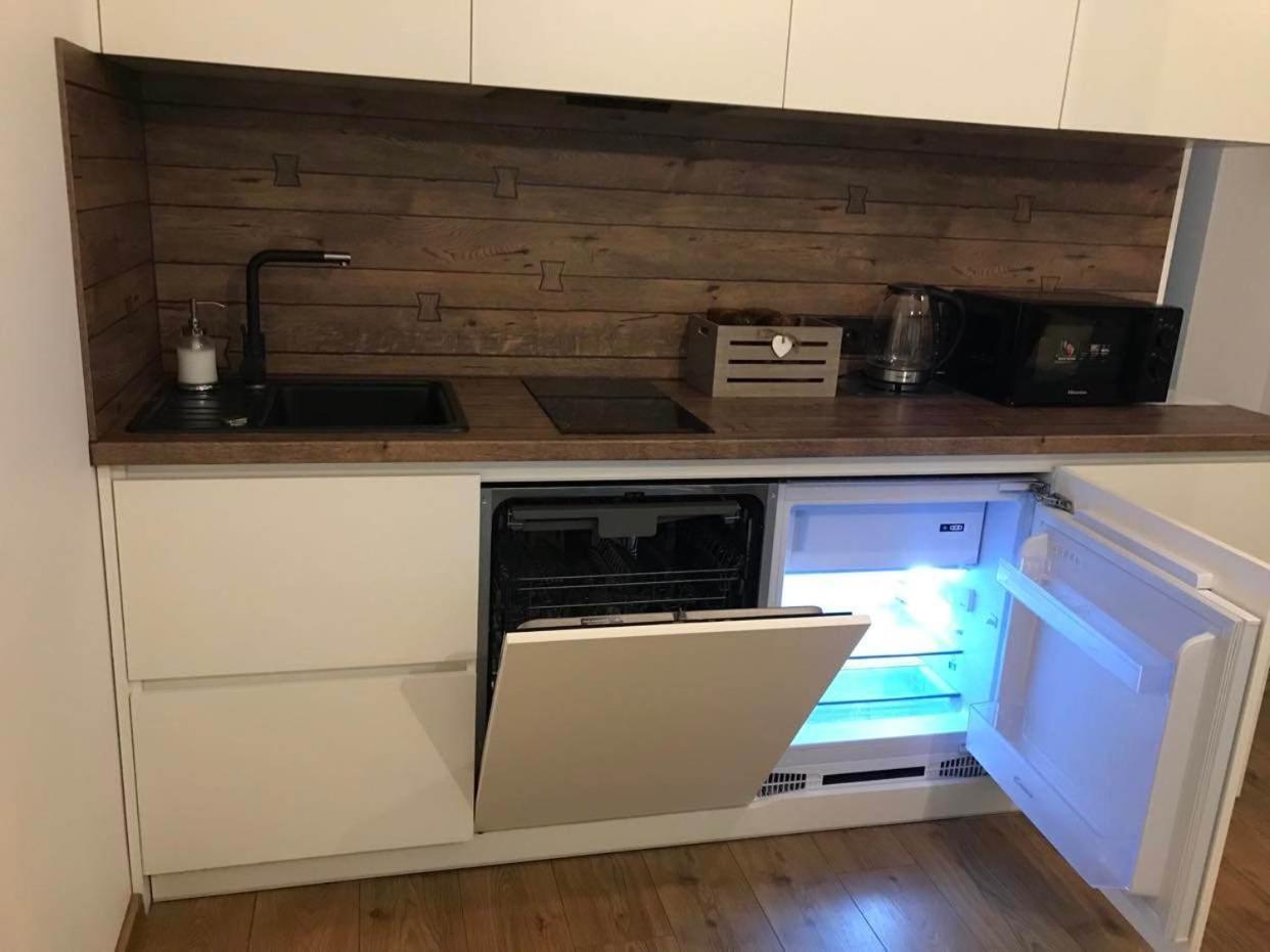 Apartamentai Muzika Šilutė Rum bild