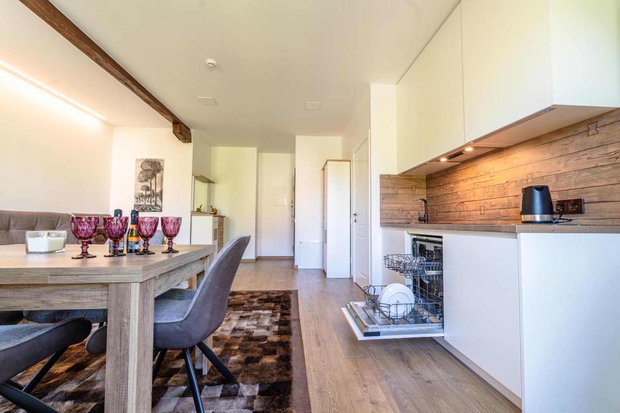 Apartamentai Muzika Šilutė Rum bild