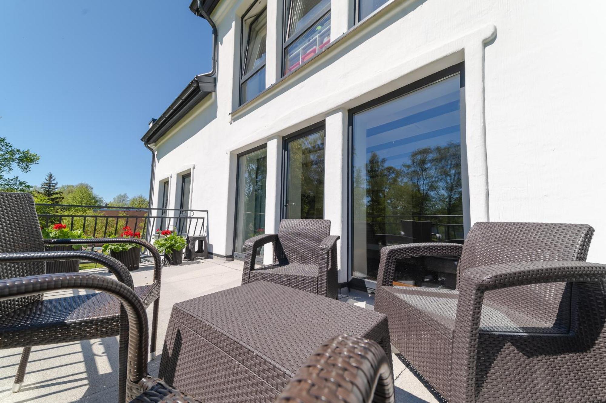 Apartamentai Muzika Šilutė Rum bild