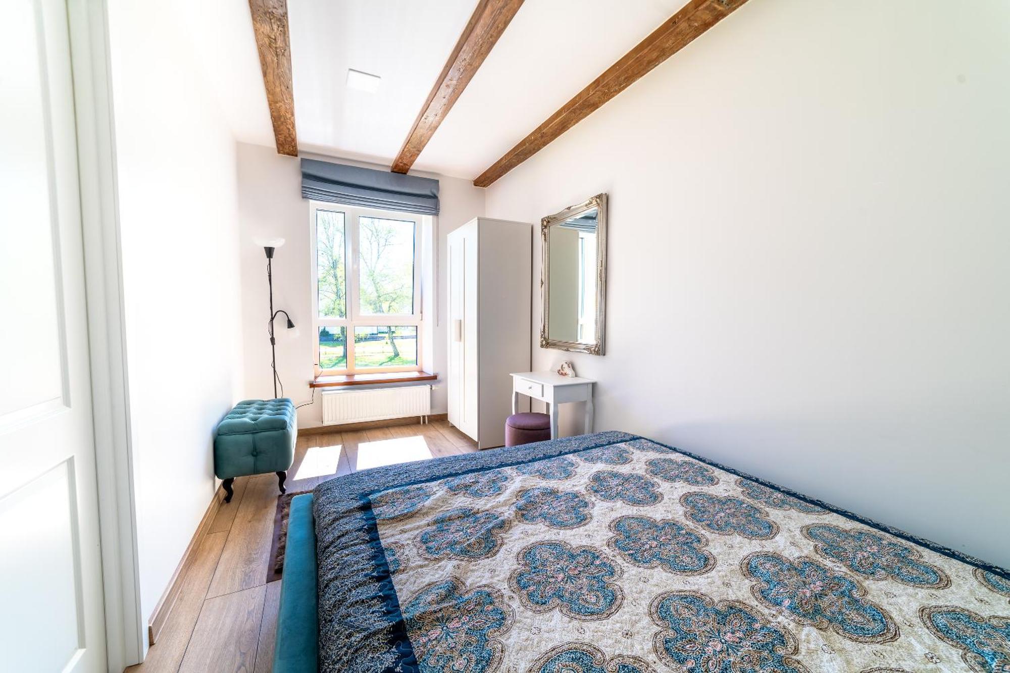 Apartamentai Muzika Šilutė Rum bild