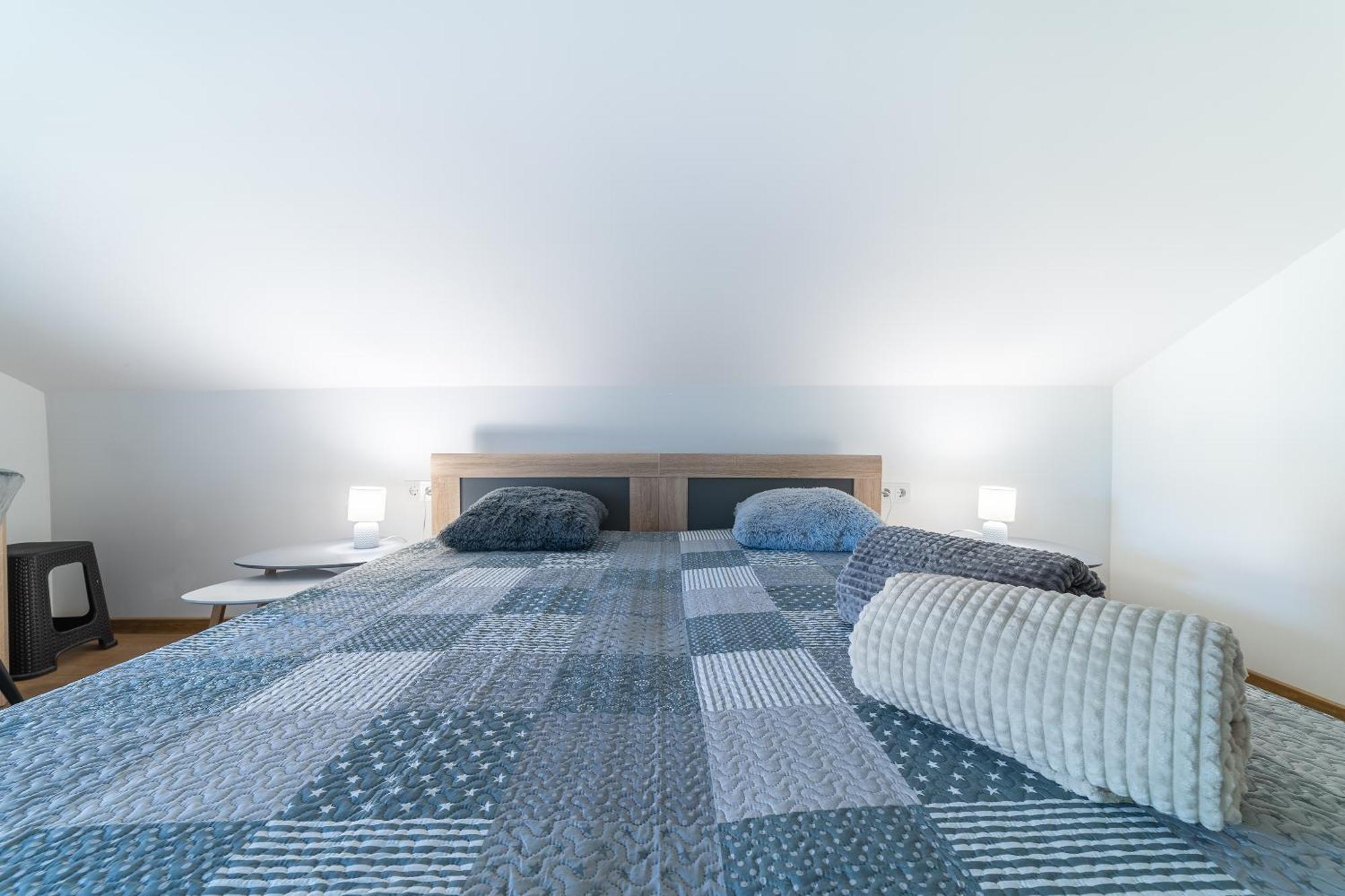 Apartamentai Muzika Šilutė Rum bild